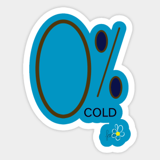 frio Sticker